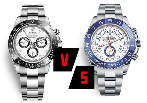 rolex daytona vs yacht master 2|daytona vs yachtmaster ii.